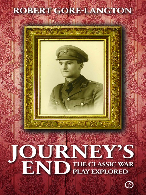 Title details for Journey's End by Robert Gore-Langton - Available